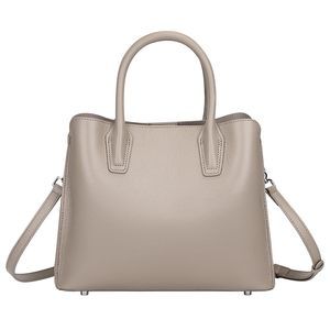 Cleo Medium Satchel Soft /Light /Fawn One Size
